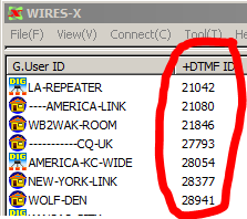 list of wires x
            rooms